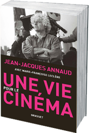 Une vie pour le cinéma, Jean-Jacques Annaud